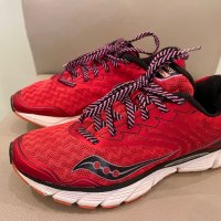 Дамски маратонски Saucony, снимка 2 - Маратонки - 42330192