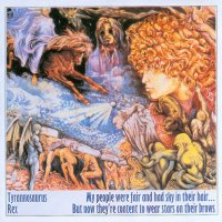 Компакт дискове CD T. Rex – My People Were Fair, снимка 1 - CD дискове - 34856524