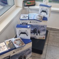 Нови !!! Playstation 5 PS5 конзоли запечатани 24 месеца гаранция, снимка 5 - PlayStation конзоли - 39299573