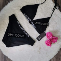 Бански от 2 части Victoria's Secret Gucci Calvin Klein Tommy Hilfiger Dior , снимка 4 - Бански костюми - 36322672