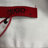 Бели ризи HUGO BOSS, снимка 2 - Ризи - 39081907