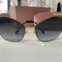 Дамски очила Miu Miu SMU 60V, снимка 1 - Слънчеви и диоптрични очила - 42682262