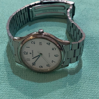 Часовник Junghans, снимка 4 - Антикварни и старинни предмети - 44699789