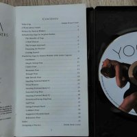 Йога за начинаещи DVD на английски език - Gaiam Yoga for Beginners - Patricia Walden, снимка 2 - DVD дискове - 36029575