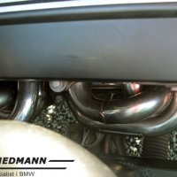 СПОРТНИ КОЛЕКТОР SCHMIEDMANN BMW E36/E39/Z3 , снимка 4 - Части - 39485827