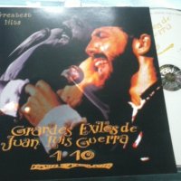 Juan Luis Guerra ‎– Grandes Éxitos De Juan оригинален диск, снимка 1 - CD дискове - 34436328