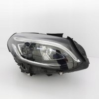 Оригинален десен Full LED фар за Mercedes benz MB B class A2469066201, снимка 1 - Части - 42199785