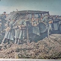 Вермахт Трети райх списание 1942 г, снимка 4 - Антикварни и старинни предмети - 41811451