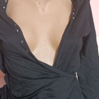 Черни елегантни дрехи акция, снимка 10 - Ризи - 41547633