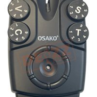 НОВО комплект сигнализатори с майка OSAKO 221 4+1, снимка 2 - Екипировка - 41932377