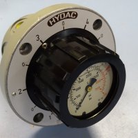 разпределителен хидравличен блок HYDAC MS2A2.1/180 pressure gauge selector switch, снимка 7 - Резервни части за машини - 35874074