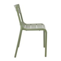 Стол градински трапезен Seren Зелен, снимка 2 - Столове - 44295150