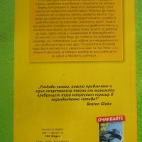 Да бягаш от страх книга трилър от Елизабет Лоуел, снимка 3 - Художествена литература - 41525705