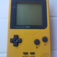 GAME BOY pocket®, снимка 1 - Nintendo конзоли - 42594441