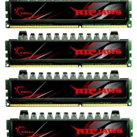 десктоп рам памет g skill ripjaws 4x2gb 1333mhz ddr3, снимка 1 - RAM памет - 41496939