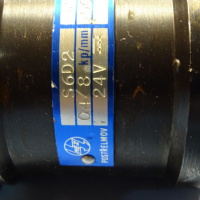 Ел.магнит MEZ S6D2 , 24V, снимка 2 - Резервни части за машини - 36376037