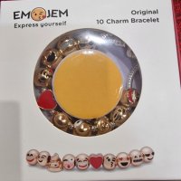 Гривничка emojem , снимка 1 - Гривни - 41126191