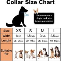 Нов регулируем мек найлонов класически Нашийник за малки кучета Каишка, снимка 4 - За кучета - 41462049