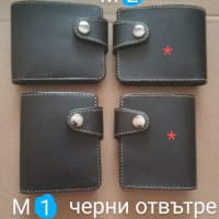 Портфейл от естествена кожа , снимка 6 - Портфейли, портмонета - 39404966