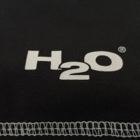 H2o Team sport дамски къси спортни панталонки в черен цвят р-р S, снимка 4 - Спортни екипи - 41415024