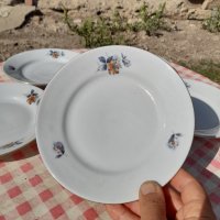 Стара порцеланова чиния,чинии #8, снимка 3 - Антикварни и старинни предмети - 33950648