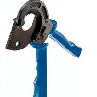 Професионална тресчотна ножица за рязяне на кабели до Ø52мм, 280мм, снимка 1 - Други инструменти - 39943188