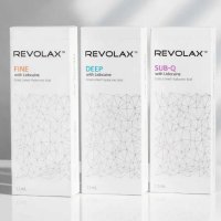 Revolax deep 1.1ml. Филър за устни ; Оригинален хиалуронов филър; Ботокс Allergan 100 , снимка 4 - Козметика за лице - 39450043