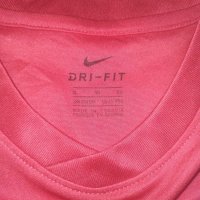Оригинална тениска Nike DRI-FIT , снимка 3 - Тениски - 40229505