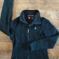 Spyder Women's Endure Full Zip - страхотно дамско горнище КАТО НОВО М, снимка 4 - Спортни дрехи, екипи - 44341815