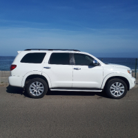 Toyota Sequoia PLATINUM 2016, снимка 13 - Автомобили и джипове - 44443203