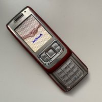 ✅ Nokia 🔝 E65, снимка 1 - Nokia - 40541584