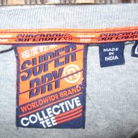 Тениски SUPERDRY  мъжки,М, снимка 5 - Тениски - 41914768