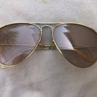 стари очила "B&L RAY-BAN USA UC", снимка 2 - Антикварни и старинни предмети - 42290693