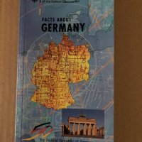 Facts About Germany, снимка 1 - Енциклопедии, справочници - 34722166