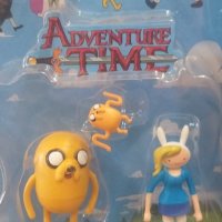 Комплект фигурки на Време за приключения (Adventure Time), снимка 2 - Фигурки - 41641787