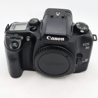 Canon EOS 30 / Elan 7, снимка 1 - Фотоапарати - 44930765