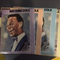NAT KING COLE-Golden series,LP.made in Japan,5 броя 180 лева,1 брой 40 лева, снимка 1 - Грамофонни плочи - 44194351
