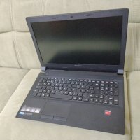 Продавам лаптоп Lenovo B51-35 15.6'' Led / 8gb.ram /500gb. hdd, снимка 1 - Лаптопи за работа - 40777530