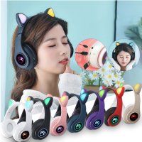 CATZ - СТЕРЕО BLUETOOTH СЛУШАЛКИ, снимка 1 - Bluetooth слушалки - 42097766