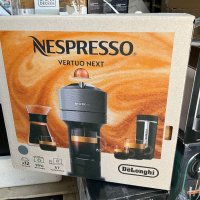 Кафемашина NESPRESSO Vertuo Next Кафе машина с капсули, снимка 9 - Кафемашини - 41497065