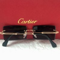 Cartier 2023 слънчеви очила унисекс дамски мъжки очила, снимка 6 - Слънчеви и диоптрични очила - 38938027