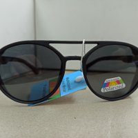Мъжки слънчеви очила с поляризиращ ефект полароидни, снимка 2 - Слънчеви и диоптрични очила - 44369485
