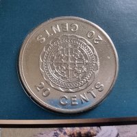 Соломонови острови.  1,2, 5,10,20, 50 цента. 1 долар. 2010 година., снимка 6 - Нумизматика и бонистика - 44214060