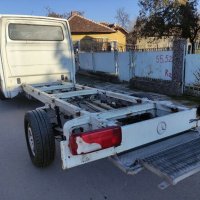 Mercedes Sprinter 313 CDI на части, снимка 11 - Бусове и автобуси - 35674149