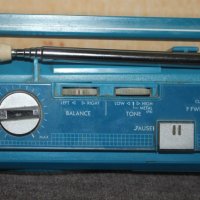 радио касетофон SANYO M-S300K+адаптер+лит.бат(8000mah)+зарядно+защита, снимка 13 - Радиокасетофони, транзистори - 44399866