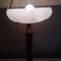 барокова настолна лампа, снимка 5 - Настолни лампи - 39982391