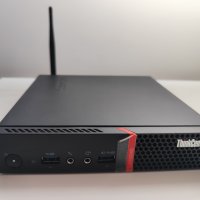 Lenovo ThinkCentre M700 Tiny Desktop i5-6600T/240GB/8GB, снимка 2 - Работни компютри - 44444206