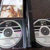 Vivaldi - Serenata a tre - 2 CD, снимка 3 - CD дискове - 40819779