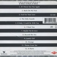 WetWetWet -If I Never See You Again, снимка 2 - CD дискове - 35918143