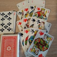 Старо тесте карти, снимка 1 - Карти за игра - 39715444